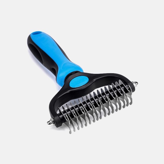 New universal pet comb for cats and dogs
