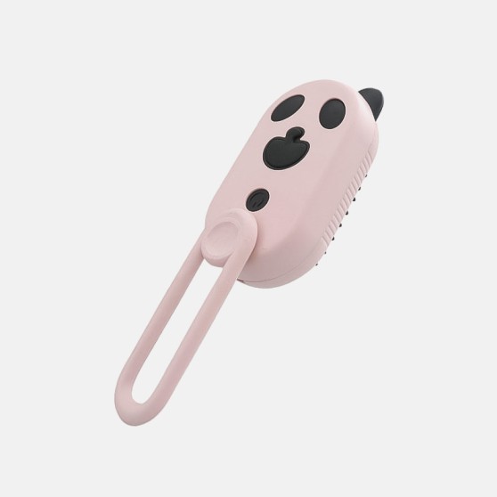 360-degree rotating rechargeable pet comb