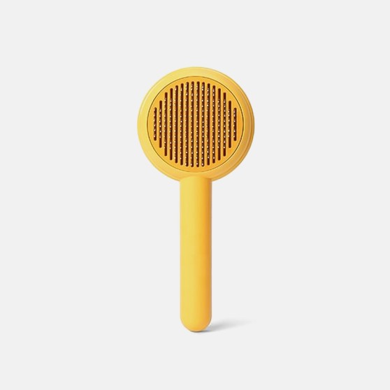 Massaging Pet Grooming Comb
