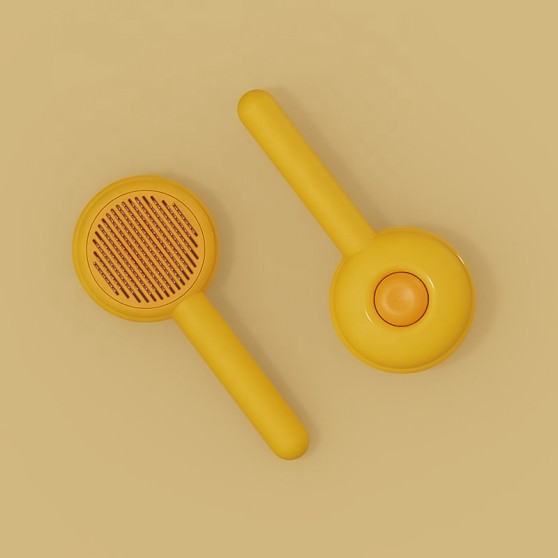 Massaging Pet Grooming Comb Massaging Pet Grooming Comb
