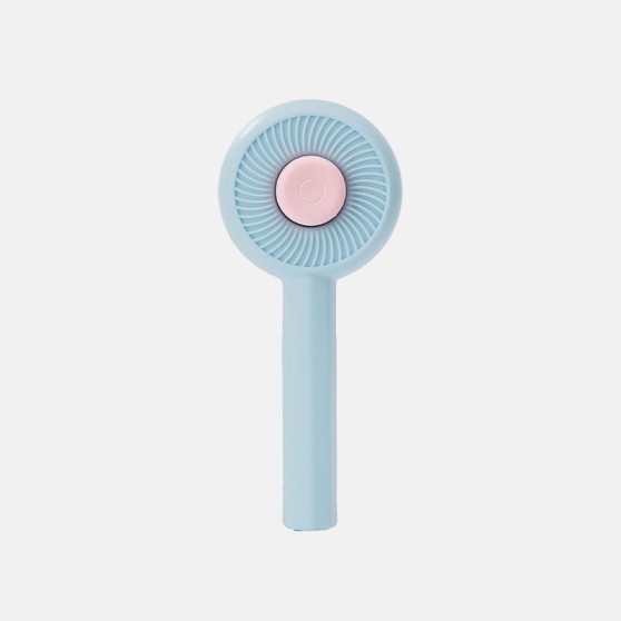 Stainless steel sustainable pet comb for dogs and cats