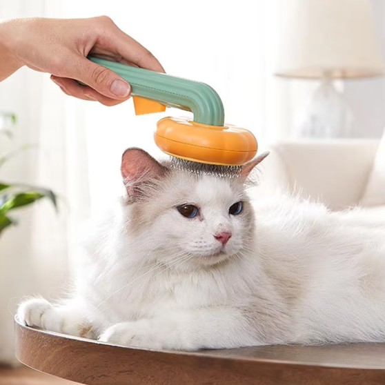 3-in-1 washable pet comb