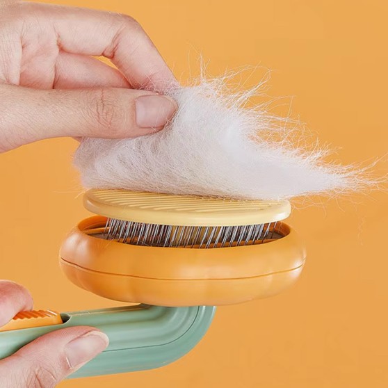 3-in-1 washable pet comb 3-in-1 washable pet comb
