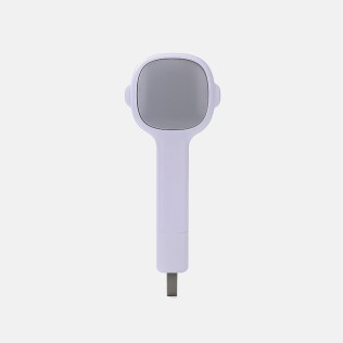 Deep-Grooming Pet Slicker Brush with Dense Pins