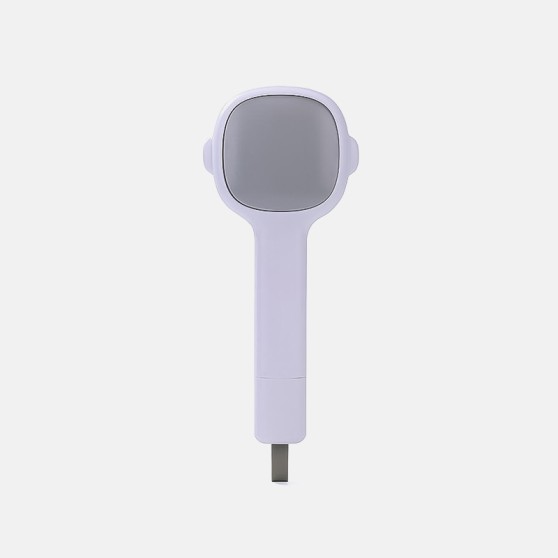 Deep-Grooming Pet Slicker Brush with Dense Pins