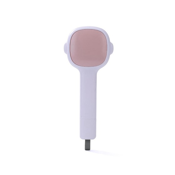 Deep-Grooming Pet Slicker Brush with Dense Pins
