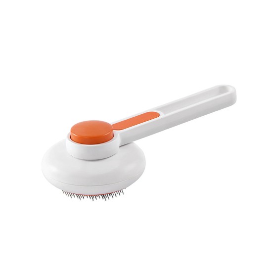 Automatic cleaning short-haired pet comb Automatic cleaning short-haired pet comb