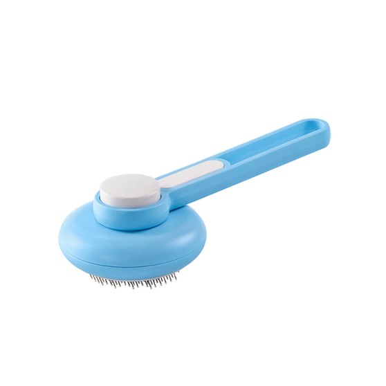 Automatic cleaning short-haired pet comb Automatic cleaning short-haired pet comb