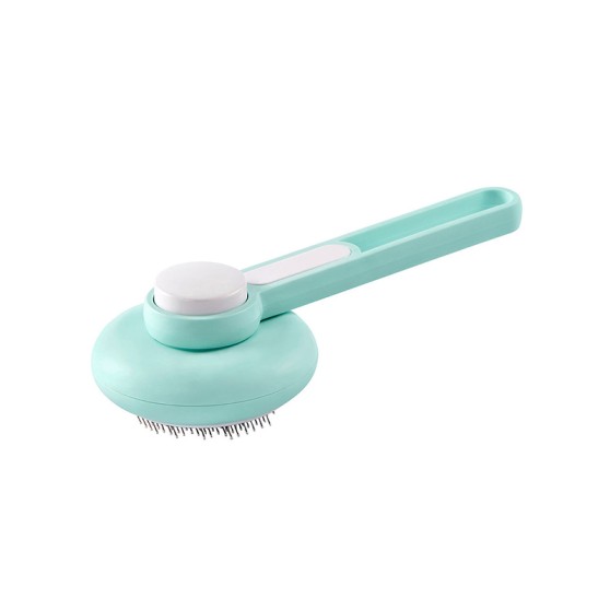 Automatic cleaning short-haired pet comb Automatic cleaning short-haired pet comb