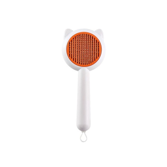 Cat-shaped cartoon pet comb Cat-shaped cartoon pet comb