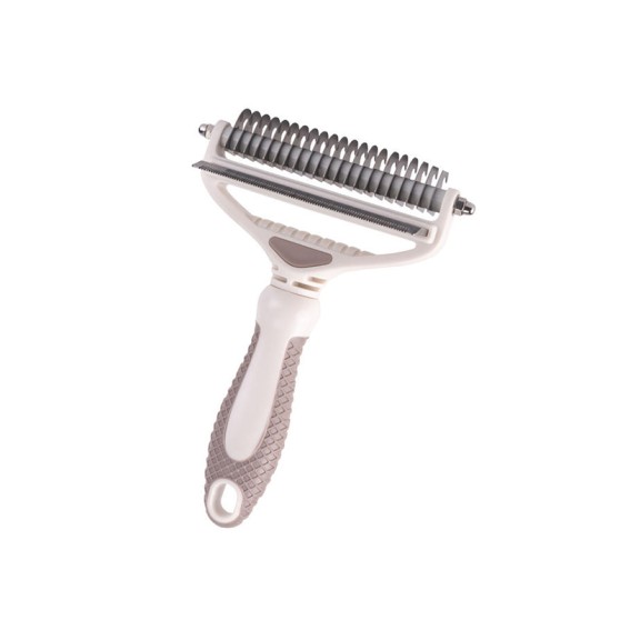 Anti-knot stainless steel pet comb Anti-knot stainless steel pet comb
