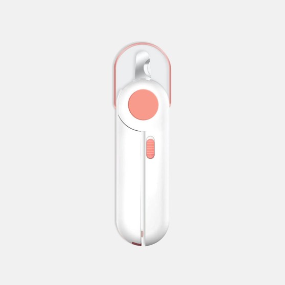 LED-Illuminated Beauty Nail Clippers