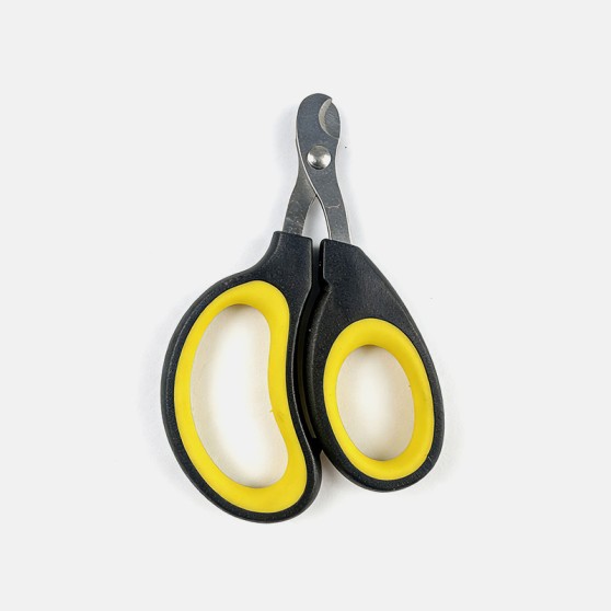 Basic Curved-Blade Pet Nail Clippers