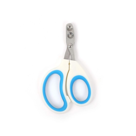 Dual-Hole Stainless Steel Pet Nail Clippers Dual-Hole Stainless Steel Pet Nail Clippers