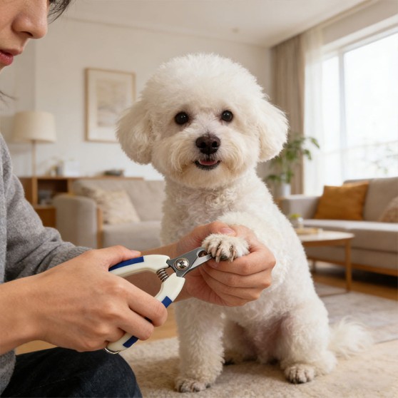 Pet Nail Clippers with Safety Lock Pet Nail Clippers with Safety Lock