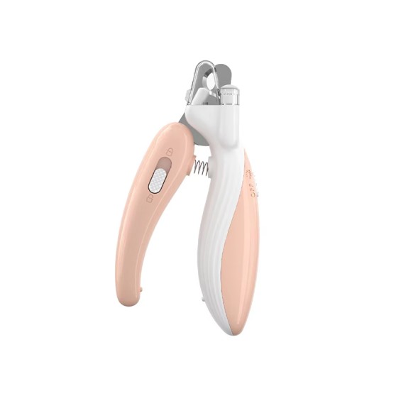 ABS Non-slip Pet Nail Clippers ABS Non-slip Pet Nail Clippers