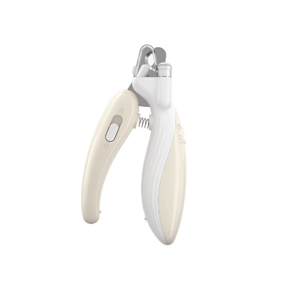 ABS Non-slip Pet Nail Clippers ABS Non-slip Pet Nail Clippers