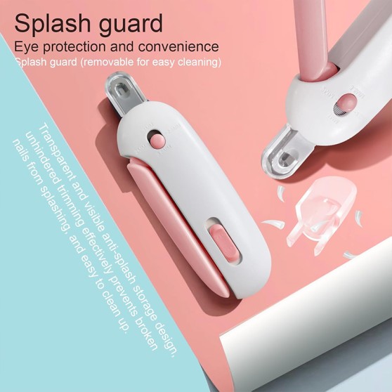 Adjustable Safety Pet Nail Clippers