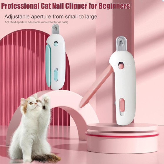 Adjustable Safety Pet Nail Clippers