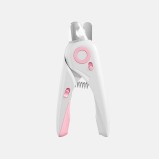 LED-Illuminated Cat Nail Clippers