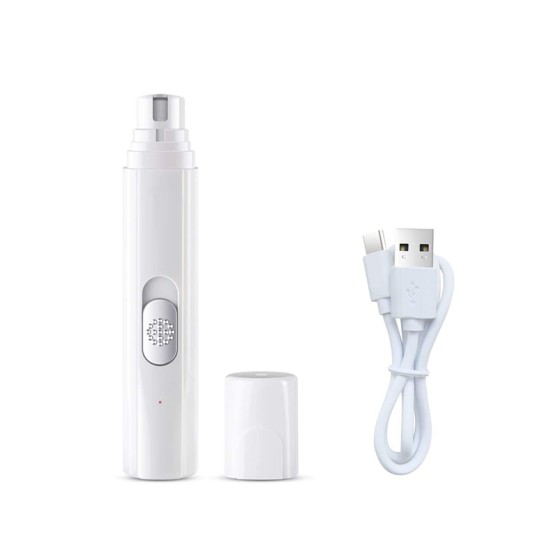 Portable Electric Pet Nail Trimmer