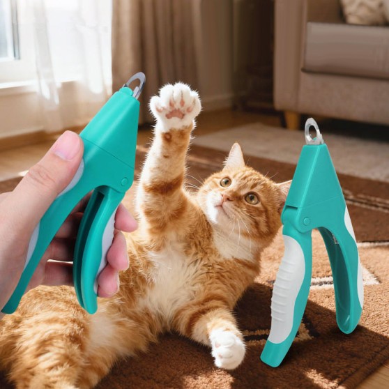 Non-slip Pet Nail Clippers