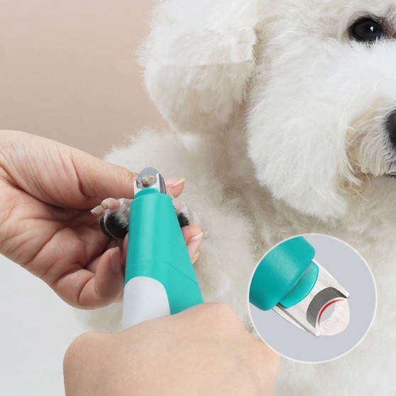 Non-slip Pet Nail Clippers
