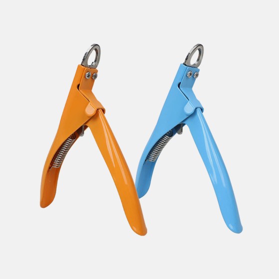 Metal Wide-Jaw Nail Clippers