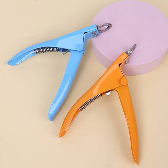 Metal Wide-Jaw Nail Clippers