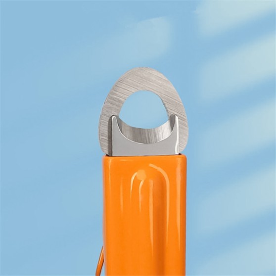 Metal Wide-Jaw Nail Clippers