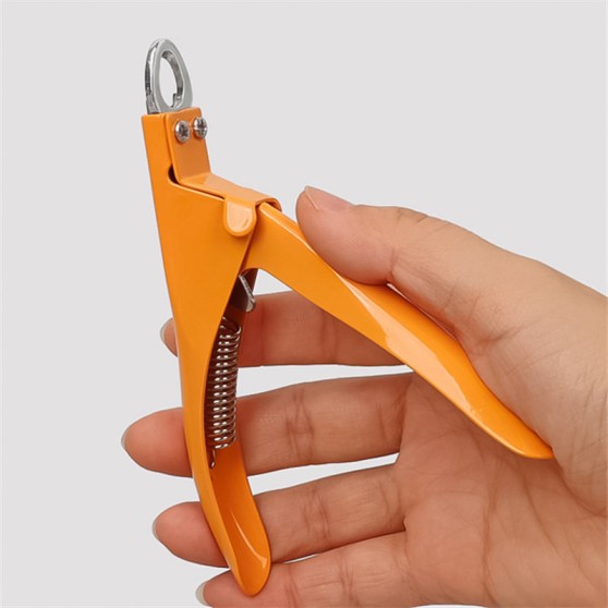 Metal Wide-Jaw Nail Clippers