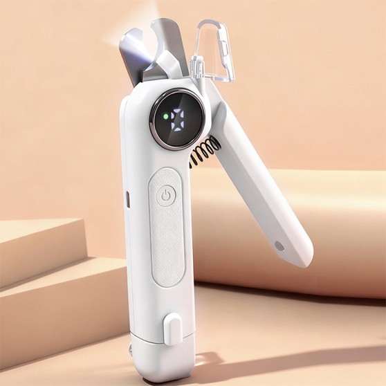 2-in-1 Pet Nail Clippers 2-in-1 Pet Nail Clippers