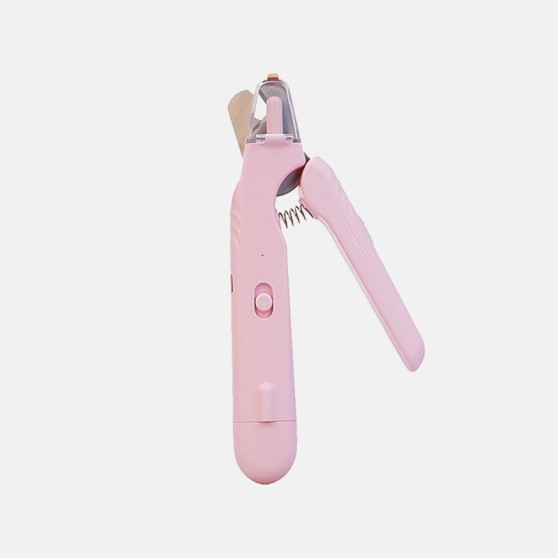 Pet Nail Clippers with Nail File