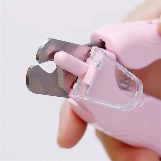 Pet Nail Clippers with Nail File Pet Nail Clippers with Nail File