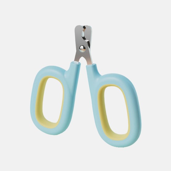 Sharp Safe Stainless Steel Nail Clippers