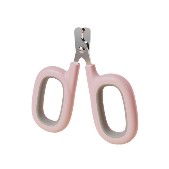 Sharp Safe Stainless Steel Nail Clippers
