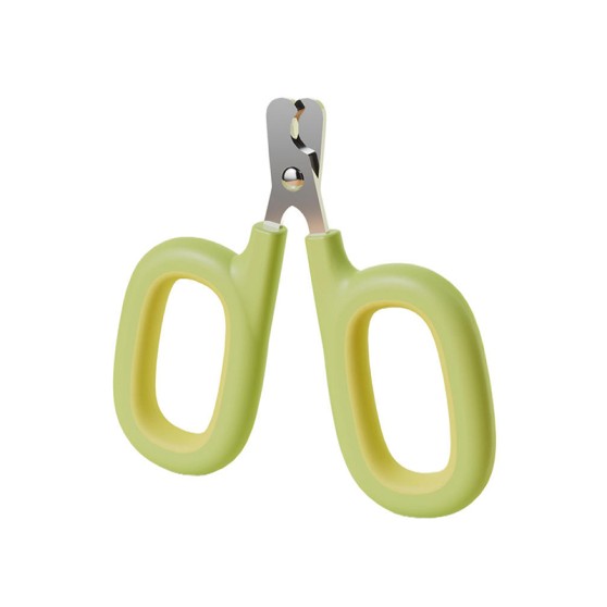 Sharp Safe Stainless Steel Nail Clippers