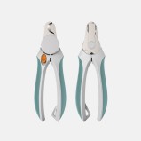 Extra-Thick Pet Nail Clippers with LED Light