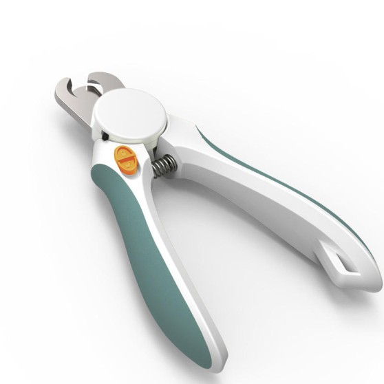 Extra-Thick Pet Nail Clippers with LED Light Extra-Thick Pet Nail Clippers with LED Light