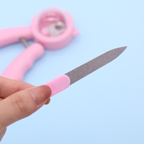 Safety Pet Nail Clippers with Stop Guard Safety Pet Nail Clippers with Stop Guard