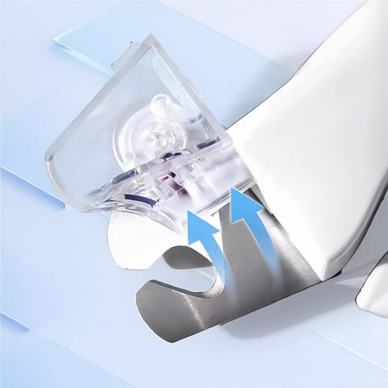 LED-Illuminated Safe Pet Nail Clippers