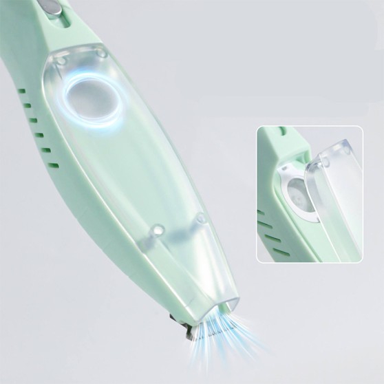 Rechargeable Electric Pet Nail Trimmer