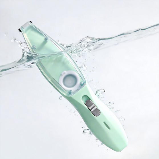Rechargeable Electric Pet Nail Trimmer
