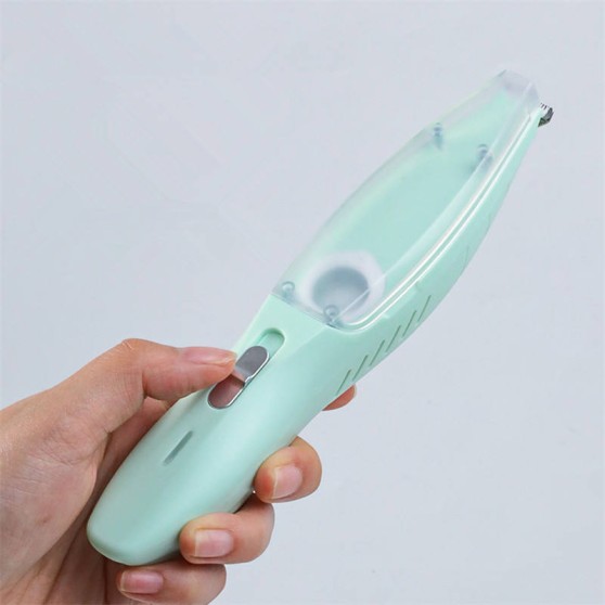 Rechargeable Electric Pet Nail Trimmer