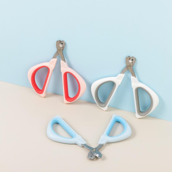 Non-Slip Nail Clippers for Cats and Dogs