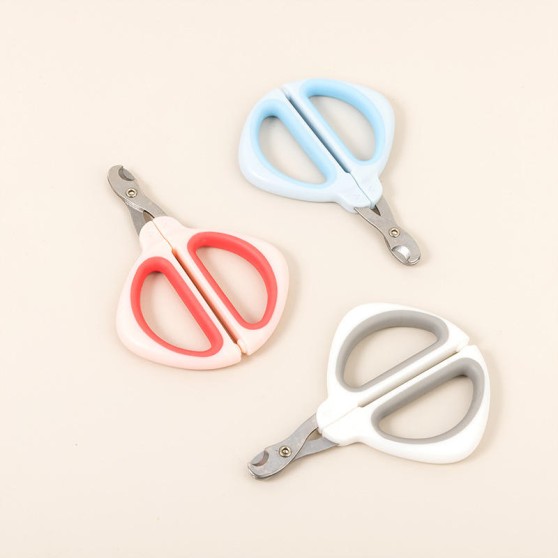 Non-Slip Nail Clippers for Cats and Dogs