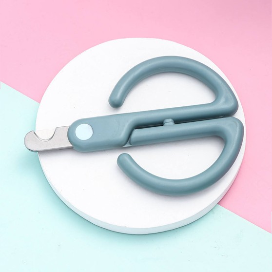Solid-Color Pet Nail Clippers Solid-Color Pet Nail Clippers