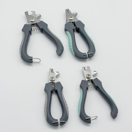 High-Quality Stainless Steel Pet Nail Clippers