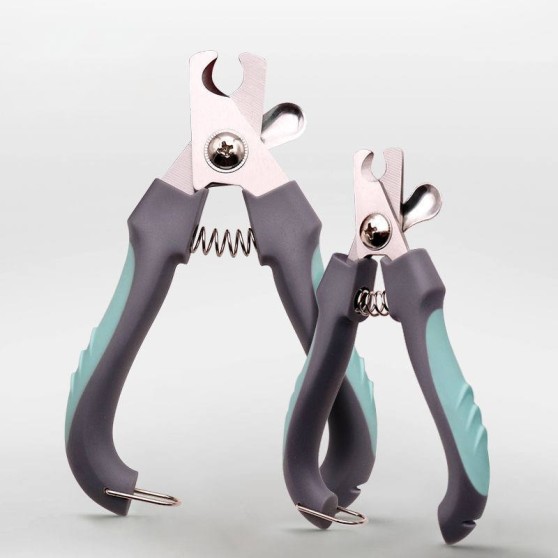 High-Quality Stainless Steel Pet Nail Clippers