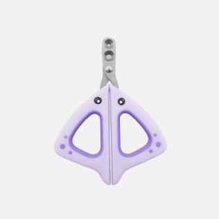 Lightweight Easy-to-Handle Sharp Nail Clippers